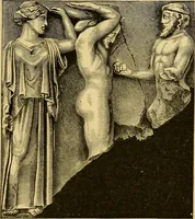 Picture 149 of 207 from Museum of antiquity; a description of ancient life: the employments, amusements, customs and habits, the cities, places, monuments and tombs, the literature and fine arts of 3,000 years ago (1882), leaf 554