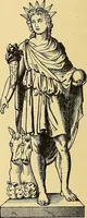 Picture 150 of 207 from Museum of antiquity; a description of ancient life: the employments, amusements, customs and habits, the cities, places, monuments and tombs, the literature and fine arts of 3,000 years ago (1882), leaf 555