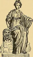 Picture 157 of 207 from Museum of antiquity; a description of ancient life: the employments, amusements, customs and habits, the cities, places, monuments and tombs, the literature and fine arts of 3,000 years ago (1882), leaf 601