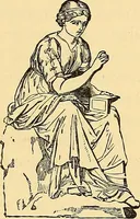 Picture 161 of 207 from Museum of antiquity; a description of ancient life: the employments, amusements, customs and habits, the cities, places, monuments and tombs, the literature and fine arts of 3,000 years ago (1882), leaf 631