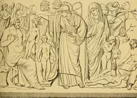 An illustration from Museum of antiquity; a description of ancient life: the employments, amusements, customs and habits, the cities, places, monuments and tombs, the literature and fine arts of 3,000 years ago (1882)