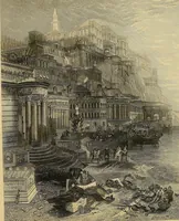 An illustration from Museum of antiquity; a description of ancient life: the employments, amusements, customs and habits, the cities, places, monuments and tombs, the literature and fine arts of 3,000 years ago (1882)
