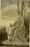Picture 177 of 207 from Museum of antiquity; a description of ancient life: the employments, amusements, customs and habits, the cities, places, monuments and tombs, the literature and fine arts of 3,000 years ago (1882), leaf 764
