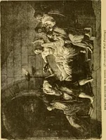 An illustration from Museum of antiquity; a description of ancient life: the employments, amusements, customs and habits, the cities, places, monuments and tombs, the literature and fine arts of 3,000 years ago (1882)