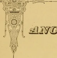 An illustration from Museum of antiquity; a description of ancient life: the employments, amusements, customs and habits, the cities, places, monuments and tombs, the literature and fine arts of 3,000 years ago (1882)