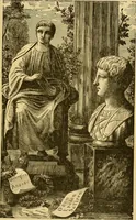 Picture 183 of 207 from Museum of antiquity; a description of ancient life: the employments, amusements, customs and habits, the cities, places, monuments and tombs, the literature and fine arts of 3,000 years ago (1882), leaf 832