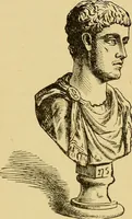An illustration from Museum of antiquity; a description of ancient life: the employments, amusements, customs and habits, the cities, places, monuments and tombs, the literature and fine arts of 3,000 years ago (1882)
