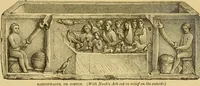 Picture 189 of 207 from Museum of antiquity; a description of ancient life: the employments, amusements, customs and habits, the cities, places, monuments and tombs, the literature and fine arts of 3,000 years ago (1882), leaf 862