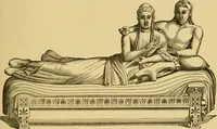 Picture 190 of 207 from Museum of antiquity; a description of ancient life: the employments, amusements, customs and habits, the cities, places, monuments and tombs, the literature and fine arts of 3,000 years ago (1882), leaf 864