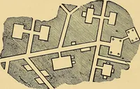 An illustration from Museum of antiquity; a description of ancient life: the employments, amusements, customs and habits, the cities, places, monuments and tombs, the literature and fine arts of 3,000 years ago (1882)