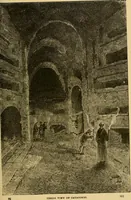 An illustration from Museum of antiquity; a description of ancient life: the employments, amusements, customs and habits, the cities, places, monuments and tombs, the literature and fine arts of 3,000 years ago (1882)