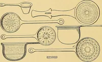 Picture 24 of 207 from Museum of antiquity; a description of ancient life: the employments, amusements, customs and habits, the cities, places, monuments and tombs, the literature and fine arts of 3,000 years ago (1882), leaf 91