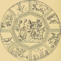 Picture 202 of 207 from Museum of antiquity; a description of ancient life: the employments, amusements, customs and habits, the cities, places, monuments and tombs, the literature and fine arts of 3,000 years ago (1882), leaf 927