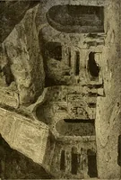 An illustration from Museum of antiquity; a description of ancient life: the employments, amusements, customs and habits, the cities, places, monuments and tombs, the literature and fine arts of 3,000 years ago (1882)