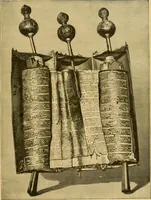 An illustration from Museum of antiquity; a description of ancient life: the employments, amusements, customs and habits, the cities, places, monuments and tombs, the literature and fine arts of 3,000 years ago (1882)