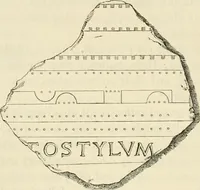 An illustration from The museum of classical antiquities : being a series of essays on ancient art (1860)