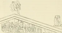 An illustration from The museum of classical antiquities : being a series of essays on ancient art (1860)