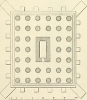An illustration from The museum of classical antiquities : being a series of essays on ancient art (1860)