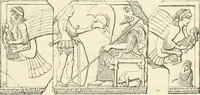 An illustration from The museum of classical antiquities : being a series of essays on ancient art (1860)