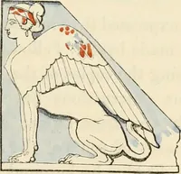 An illustration from The museum of classical antiquities : being a series of essays on ancient art (1860)