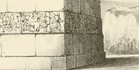 An illustration from The museum of classical antiquities : being a series of essays on ancient art (1860)