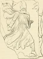 An illustration from The museum of classical antiquities : being a series of essays on ancient art (1860)