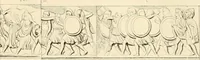 An illustration from The museum of classical antiquities : being a series of essays on ancient art (1860)