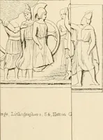 An illustration from The museum of classical antiquities : being a series of essays on ancient art (1860)