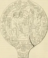 An illustration from The museum of classical antiquities : being a series of essays on ancient art (1860)