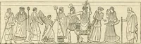 An illustration from The museum of classical antiquities : being a series of essays on ancient art (1860)