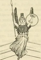 An illustration from The museum of classical antiquities : being a series of essays on ancient art (1860)