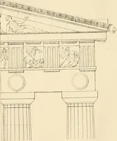 An illustration from The museum of classical antiquities : being a series of essays on ancient art (1860)