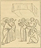 An illustration from The museum of classical antiquities : being a series of essays on ancient art (1860)