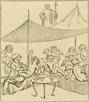 An illustration from The museum of classical antiquities : being a series of essays on ancient art (1860)