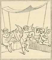 An illustration from The museum of classical antiquities : being a series of essays on ancient art (1860)