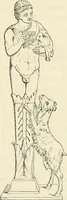 An illustration from The museum of classical antiquities : being a series of essays on ancient art (1860)