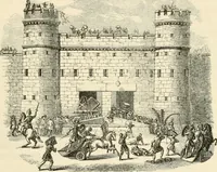 An illustration from The museum of classical antiquities : being a series of essays on ancient art (1860)