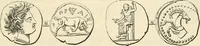 An illustration from The museum of classical antiquities : being a series of essays on ancient art (1860)