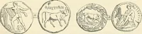 An illustration from The museum of classical antiquities : being a series of essays on ancient art (1860)