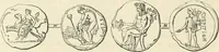 An illustration from The museum of classical antiquities : being a series of essays on ancient art (1860)