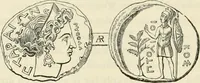 An illustration from The museum of classical antiquities : being a series of essays on ancient art (1860)