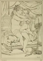 Picture 22 of 68 from Museum of painting and sculpture, or, Collection of the principal pictures, statues and bas-reliefs in the public and private galleries of Europe (1828), leaf 151