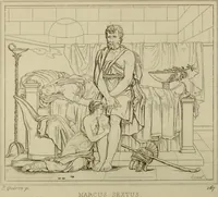 Picture 25 of 68 from Museum of painting and sculpture, or, Collection of the principal pictures, statues and bas-reliefs in the public and private galleries of Europe (1828), leaf 163