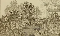 An illustration from Museum of painting and sculpture, or, Collection of the principal pictures, statues and bas-reliefs in the public and private galleries of Europe (1828)