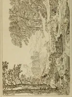An illustration from Museum of painting and sculpture, or, Collection of the principal pictures, statues and bas-reliefs in the public and private galleries of Europe (1828)