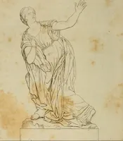 Picture 68 of 68 from Museum of painting and sculpture, or, Collection of the principal pictures, statues and bas-reliefs in the public and private galleries of Europe (1828), leaf 335