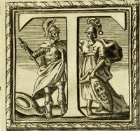 An illustration from Museum regium, seu, Catalogus rerum tam naturalium, quam artificialium, quae in basilica bibliothecae augustissimi Daniae Norvegiaeq[ue] monarchae Christiani Quinti, Hafniae asservantur (1696)