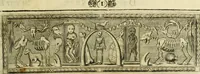 An illustration from Museum regium, seu, Catalogus rerum tam naturalium, quam artificialium, quae in basilica bibliothecae augustissimi Daniae Norvegiaeq[ue] monarchae Christiani Quinti, Hafniae asservantur (1696)