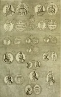 An illustration from Museum regium, seu, Catalogus rerum tam naturalium, quam artificialium, quae in basilica bibliothecae augustissimi Daniae Norvegiaeq[ue] monarchae Christiani Quinti, Hafniae asservantur (1696)