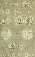 An illustration from Museum regium, seu, Catalogus rerum tam naturalium, quam artificialium, quae in basilica bibliothecae augustissimi Daniae Norvegiaeq[ue] monarchae Christiani Quinti, Hafniae asservantur (1696)